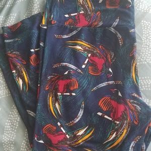 Lularoe TC leggings
